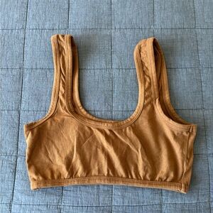 ARQ Toffee Bralette